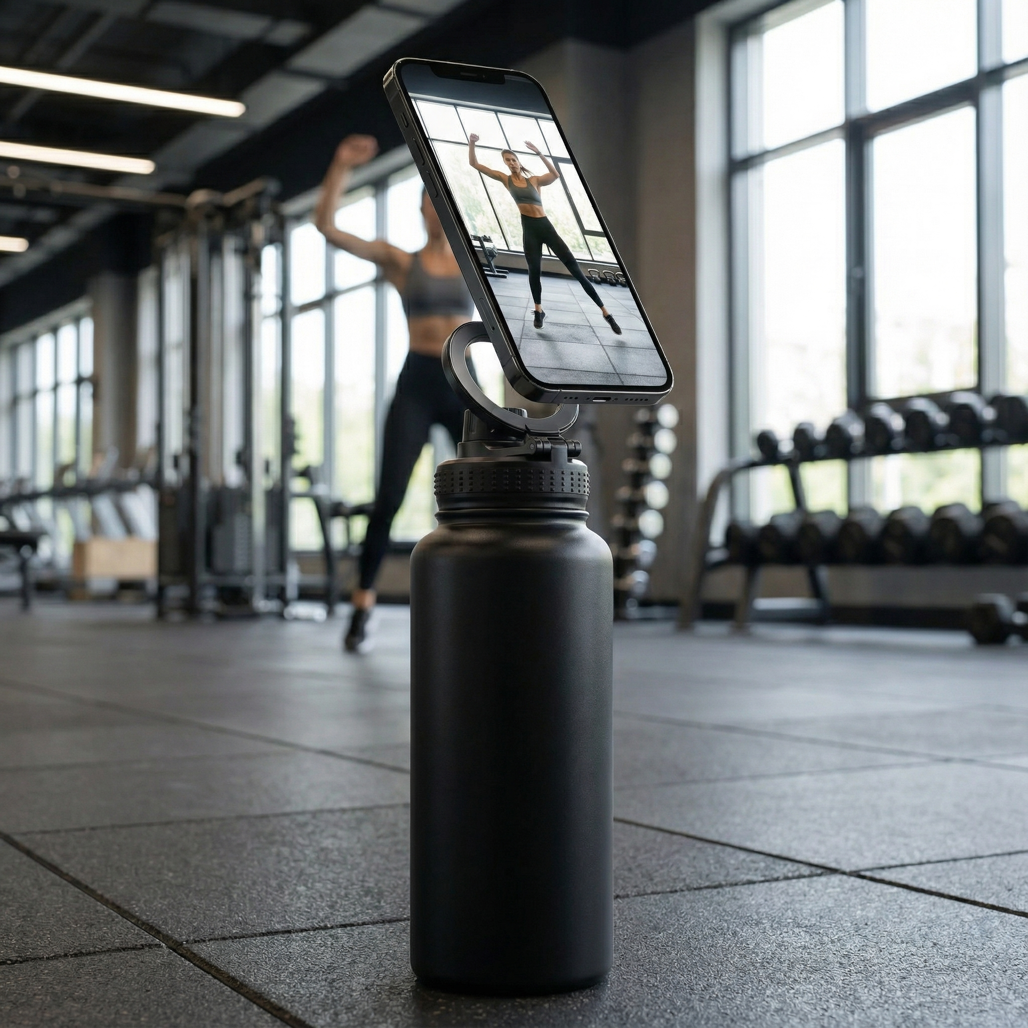 cameo gourde magsafe magnetique